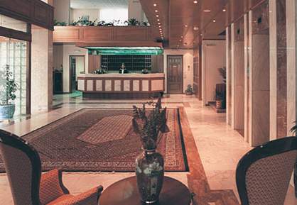 Pharae Palace