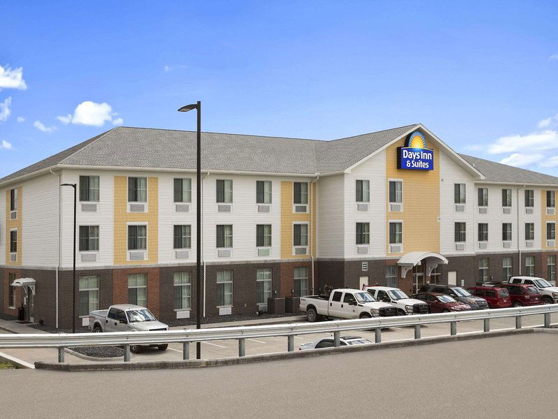 Hotel Days Inn & Suites By Wyndham Belmont