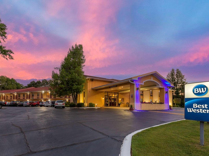 Hotel Best Western Benton Inn