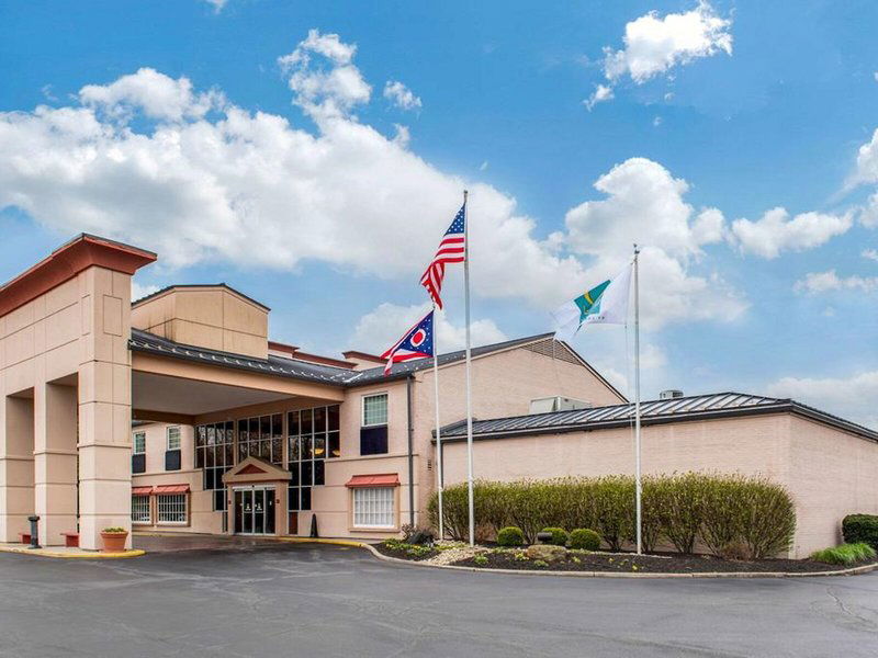 Hotel Quality Hotel Conference Center Cincinnati Blue Ash