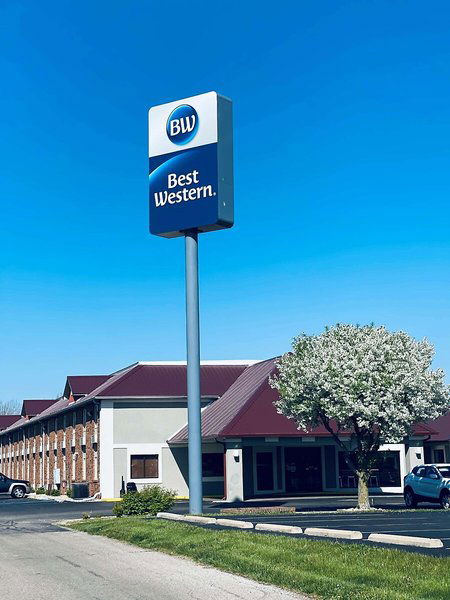 Hotel Best Western Edinburgh/Columbus