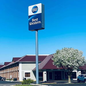 Hotel Best Western Edinburgh/Columbus cazare Edinburgh