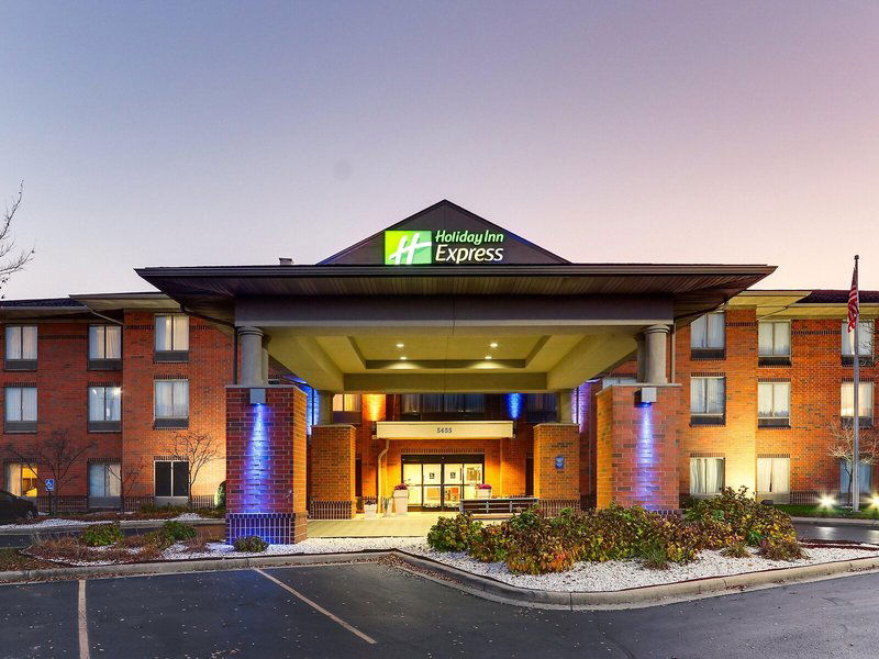 Hotel Holiday Inn Express & Suites Dayton-Centerville