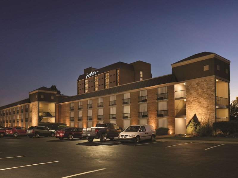Hotel Radisson Hotel Louisville North