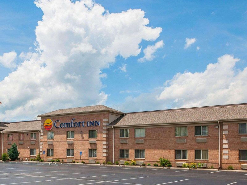 Hotel Comfort Inn Near Indiana Premium Outlets