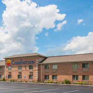 Hotel Comfort Inn Near Indiana Premium Outlets cazare Edinburgh