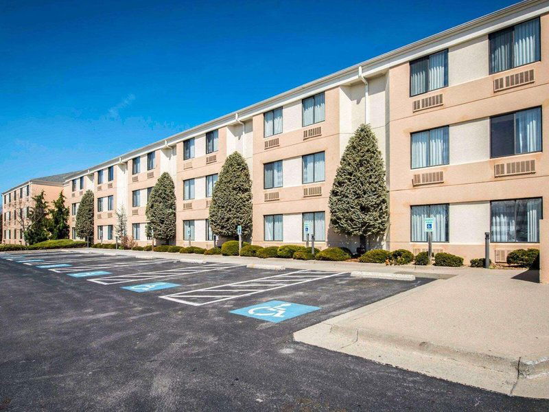 Hotel Sleep Inn & Suites Princeton I-77