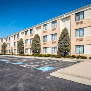 Hotel Sleep Inn & Suites Princeton I-77 cazare Princeton