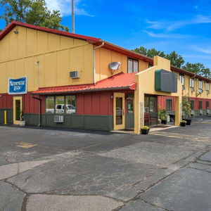 Hotel Rodeway Inn cazare Benton