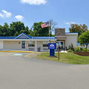 Hotel Americas Best Value Inn St. Clairsville Wheeling cazare Saint Clairsville