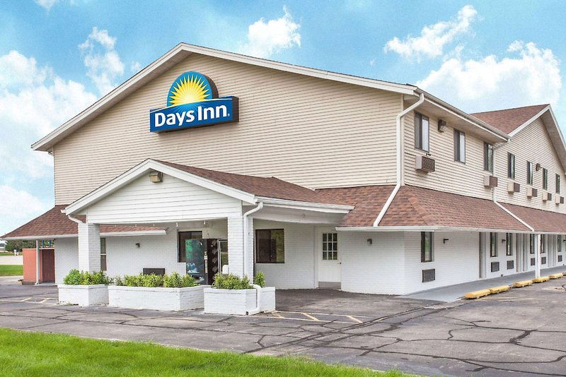 Hotel Days Inn By Wyndham Farmer City