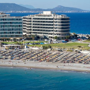 Hotel Cactus cazare Rodos Town