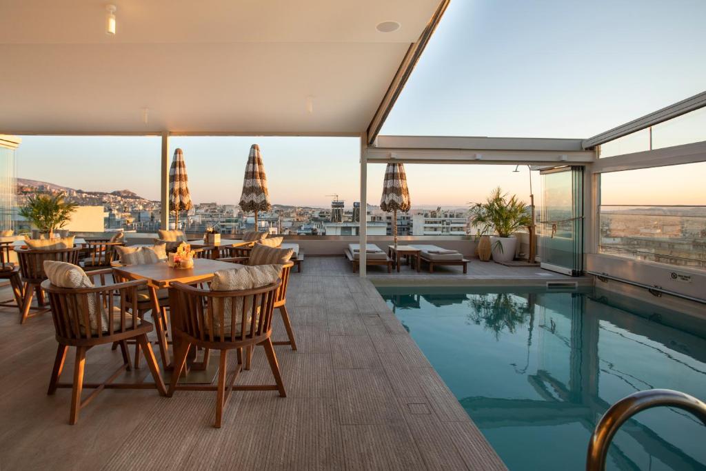 Green Suites Hotel