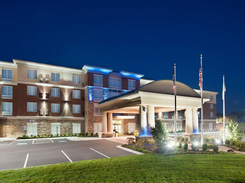 Hotel Holiday Inn Express Hotel & Suites Dayton South - I-675