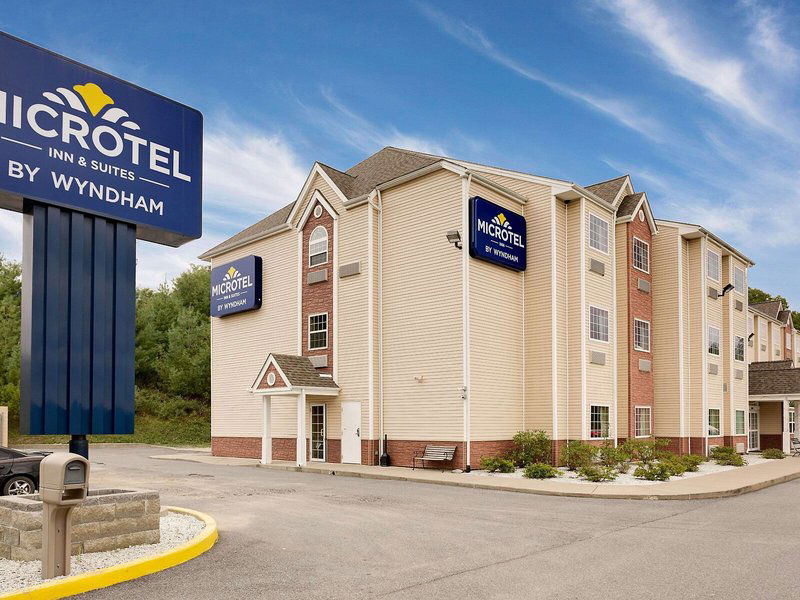 Hotel Microtel Inn & Suites By Wyndham Princeton