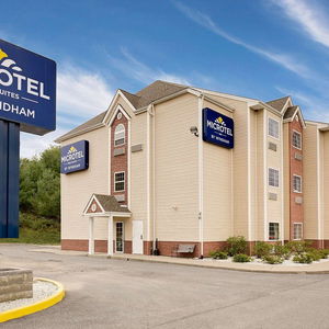 Hotel Microtel Inn & Suites By Wyndham Princeton cazare Princeton