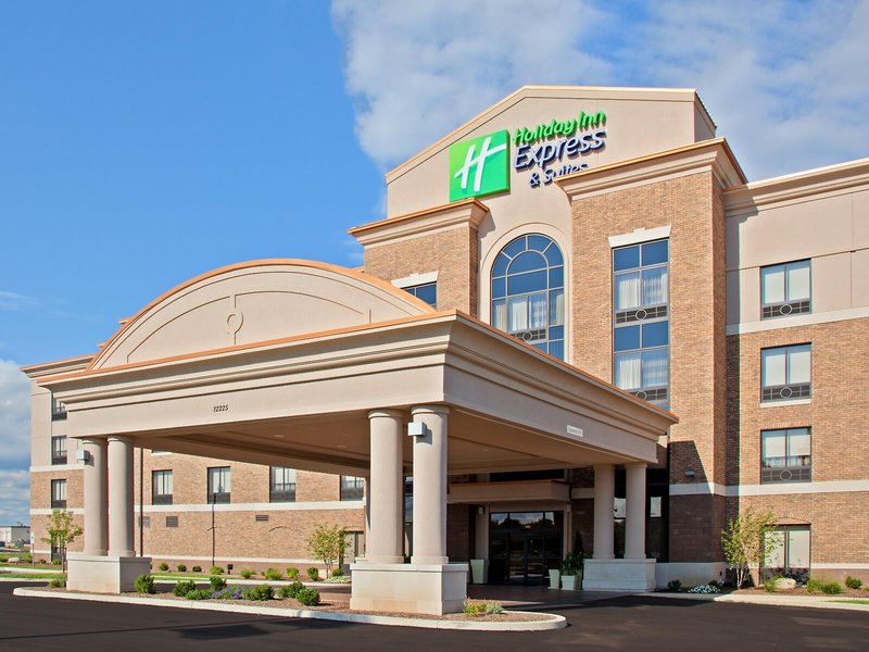 Hotel Holiday Inn Express & Suites Columbus Edinburgh