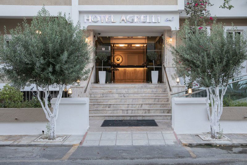 Hotel Hotel Agrelli Hotel & Suites