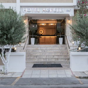 Hotel Hotel Agrelli Hotel & Suites cazare Kardamaina