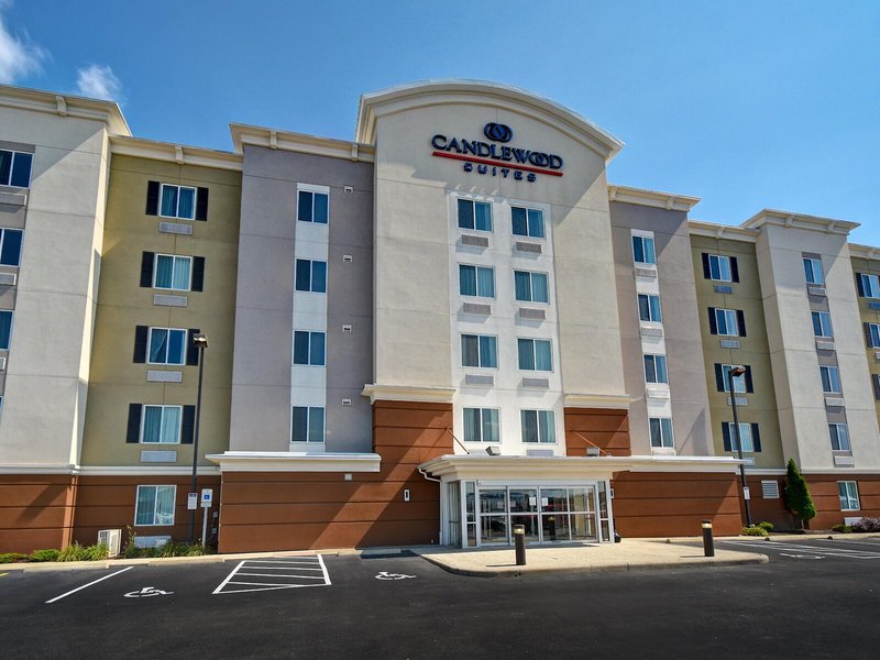 Hotel Candlewood Suites St. Clairsville