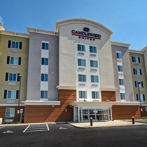 Hotel Candlewood Suites St. Clairsville cazare Saint Clairsville