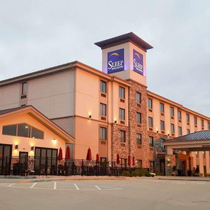 Hotel Sleep Inn & Suites Belmont St Clairsville cazare Belmont