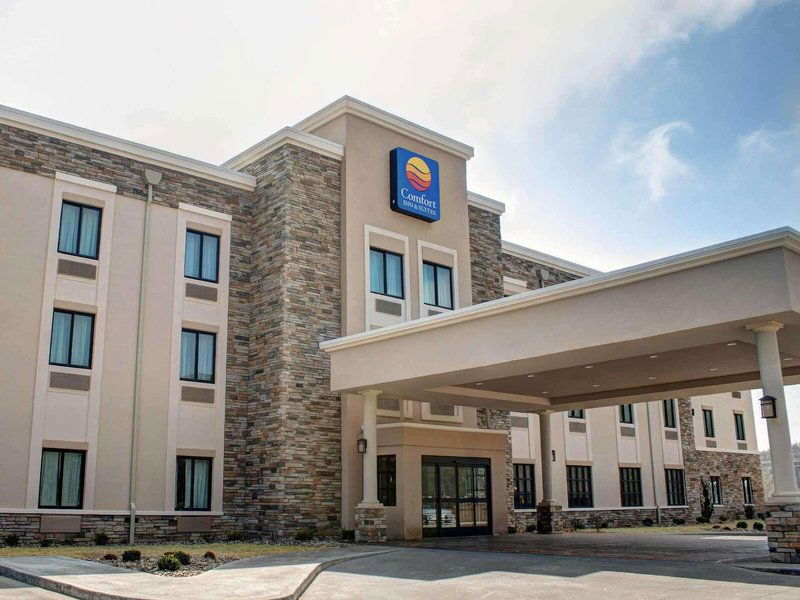 Hotel Comfort Inn & Suites Caldwell