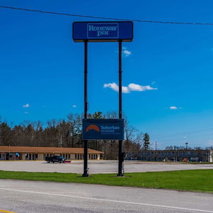 Hotel Rodeway Inn cazare Brazil