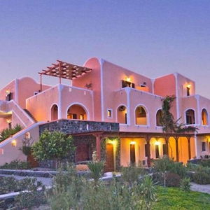 Sejur Anessis Santorini vacanta Fira