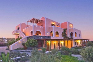 Hotel Anessis Santorini cazare Fira