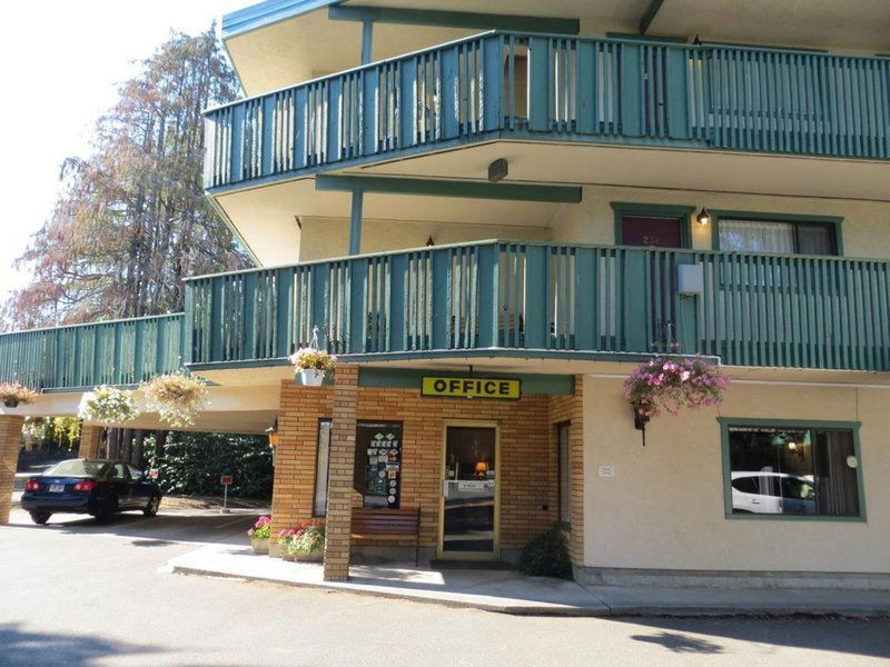 Hotel Robin Hood Motel Victoria