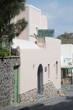 Hotel Pelican cazare Fira