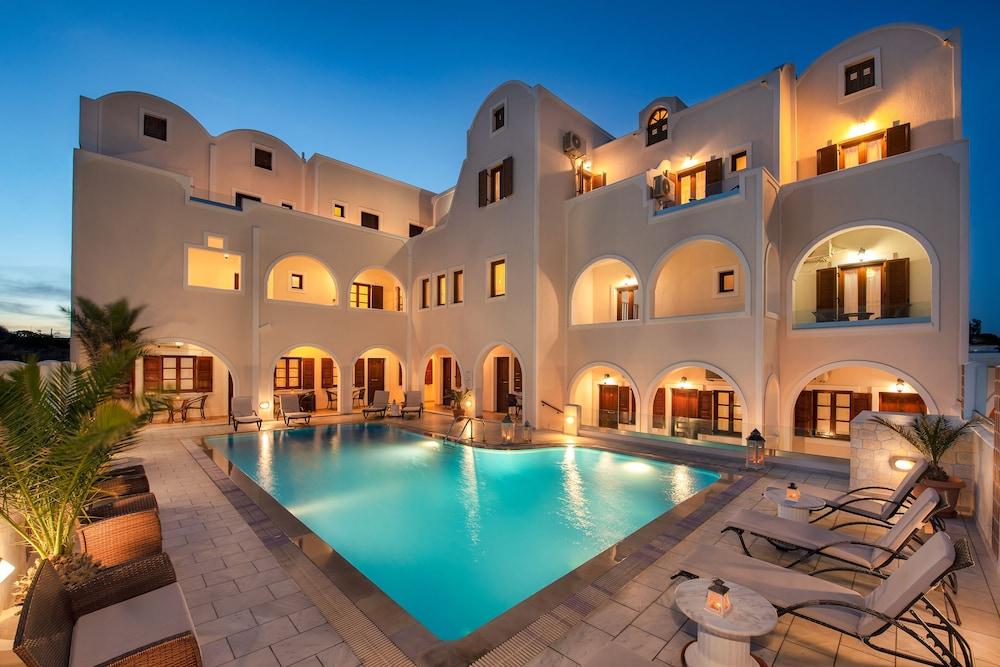 Astir Thira Hotel