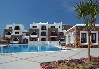 Hotel Naxos Resort Beach Hotel