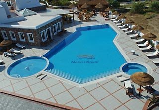 Naxos Resort Beach Hotel