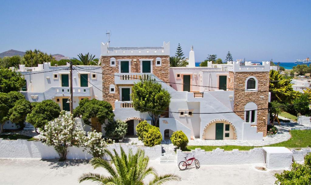 Naxos Resort Beach Hotel