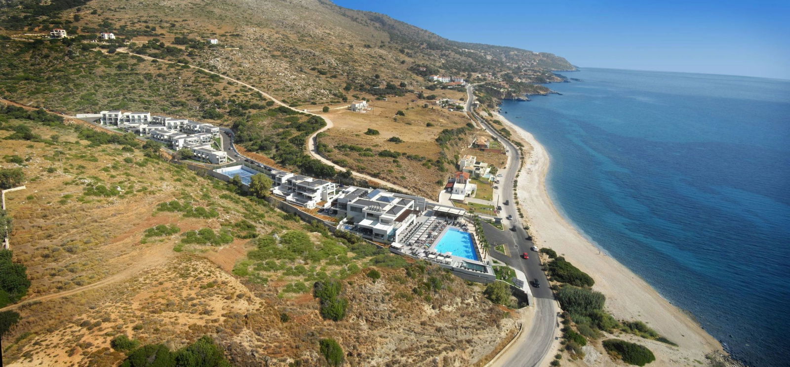 Hotel Tesoro Blu Hotel & Spa