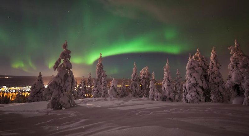 Hotel Forenom Serviced Apartments Rovaniemi Valtakatu