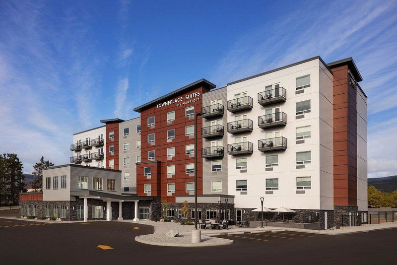 Hotel Towneplace Suites West Kelowna