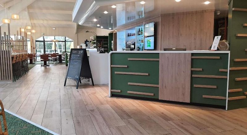 Hotel Ibis Styles Lisieux Normandie