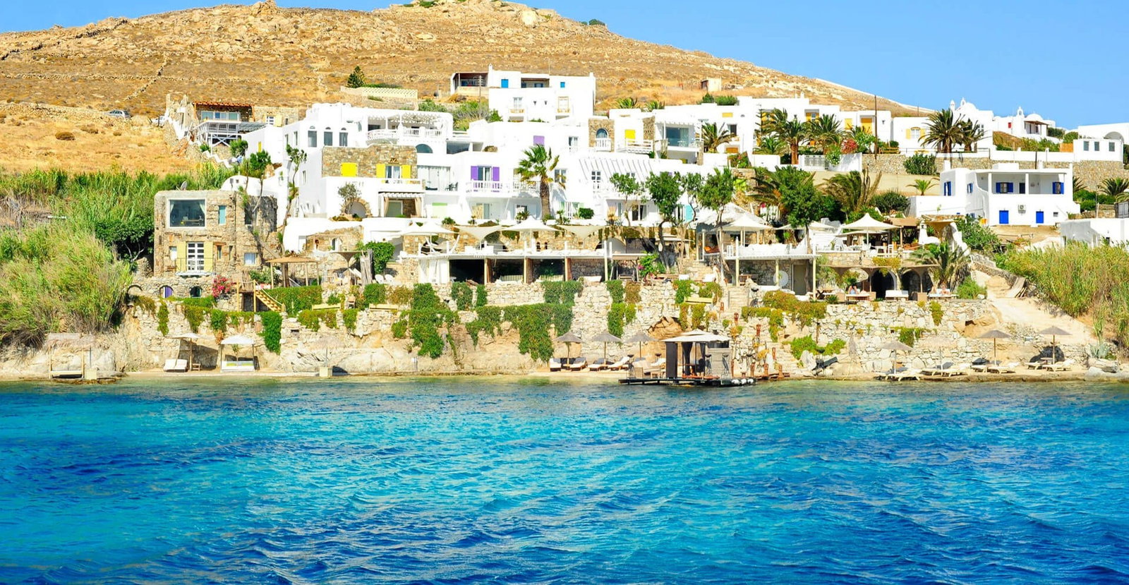 Hotel Kivotos Mykonos
