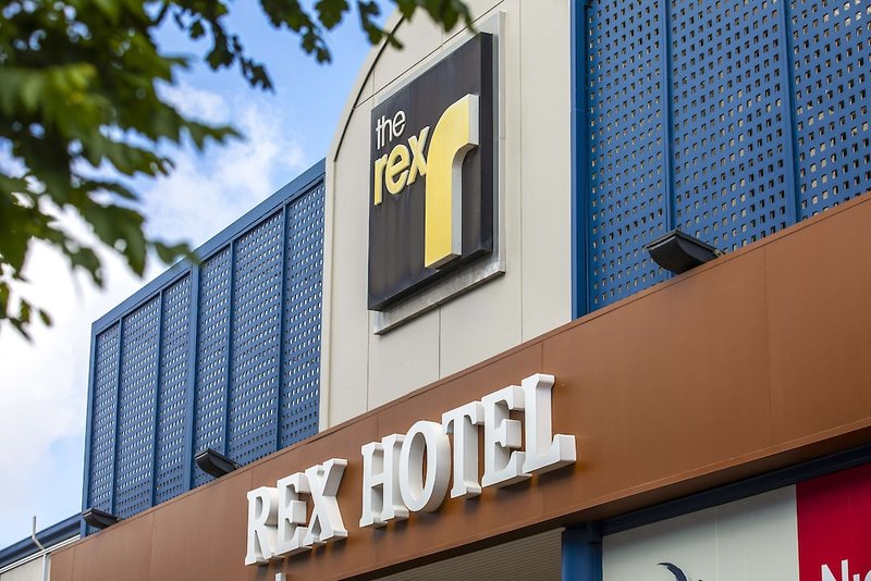 Hotel Nightcap At Rex Hotel