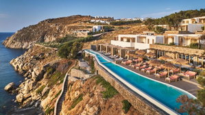 Hotel The Wild By Interni cazare Mykonos