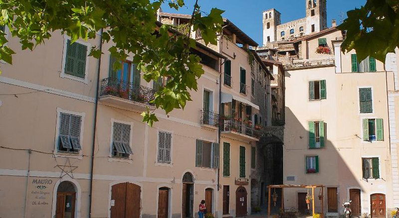 Hotel Bed & Breakfast Il Libro Verde Dolceacqua