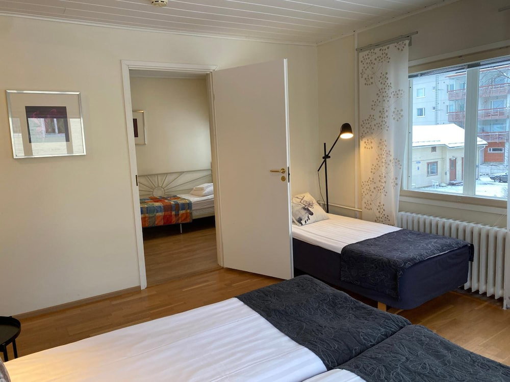 Hotel Hotel Aakenus Apartments