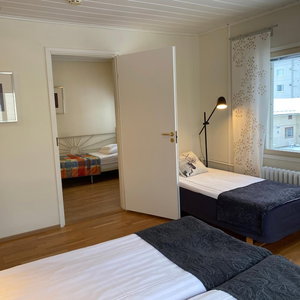 Hotel Hotel Aakenus Apartments cazare Rovaniemi