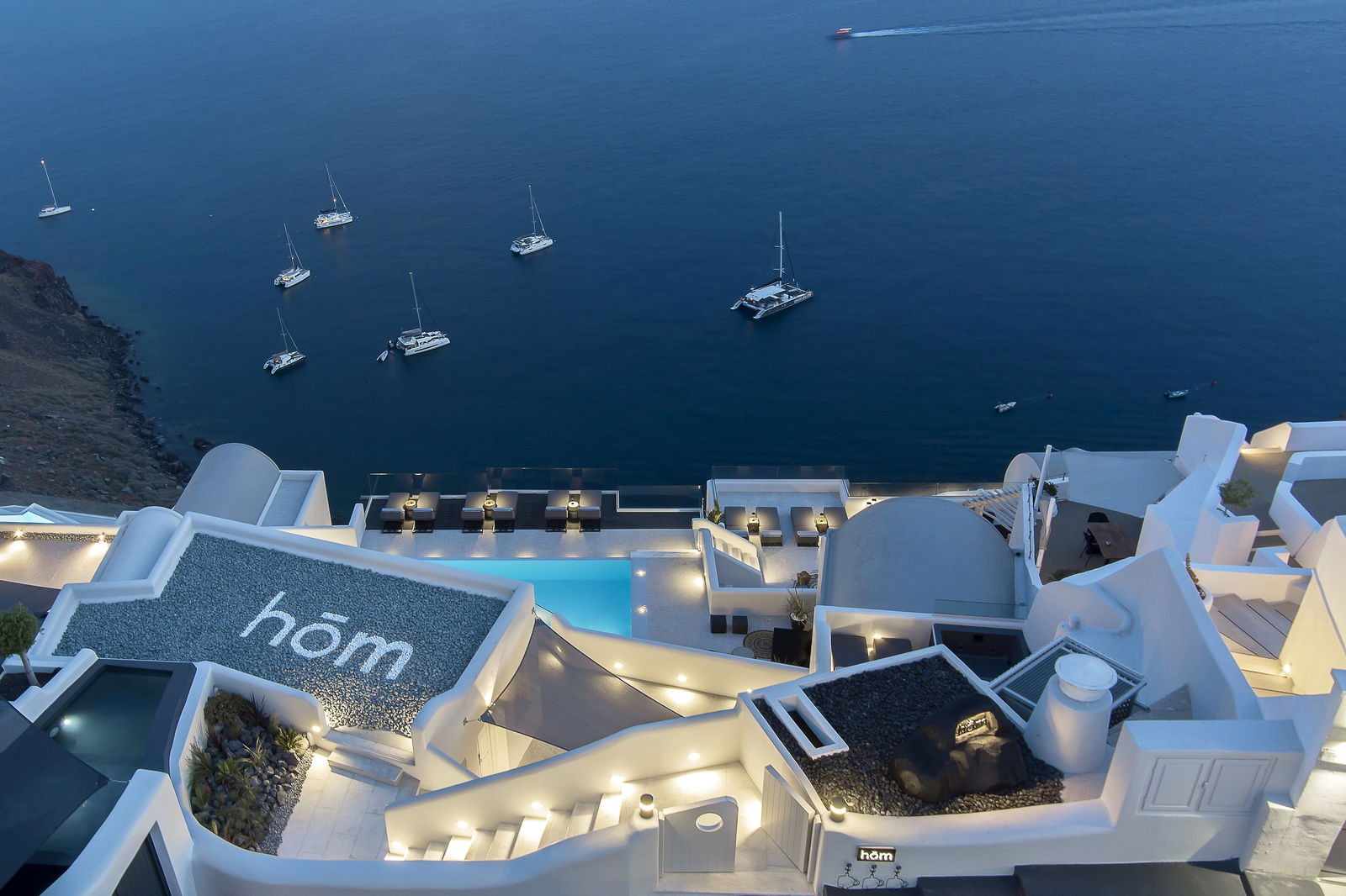 Hotel Hom Santorini