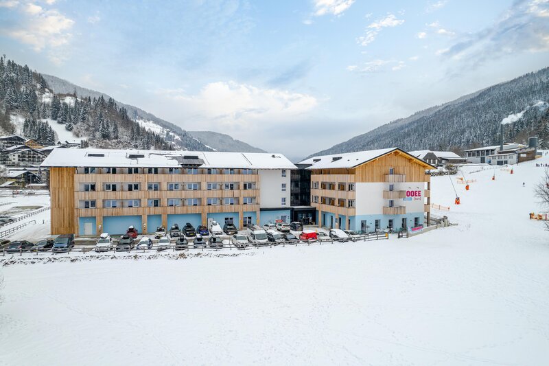 Hotel Cooee Alpin Hotel Bad Kleinkirchheim