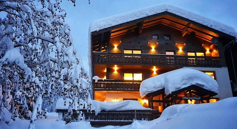 Hotel Hieserhof - Superior Alpine Apartments