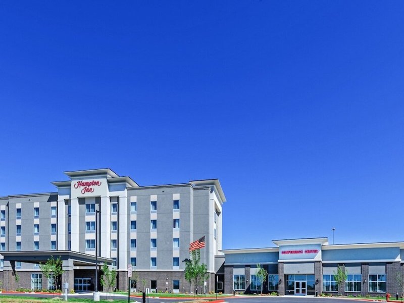 Hotel Hampton Inn Gardner Conference Center